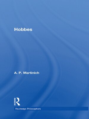 cover image of Hobbes